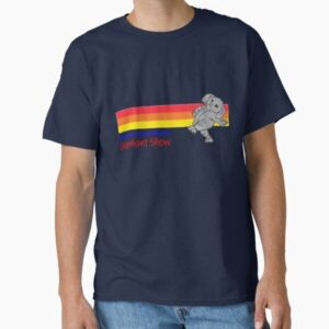 The Elephant Show — graphic tee