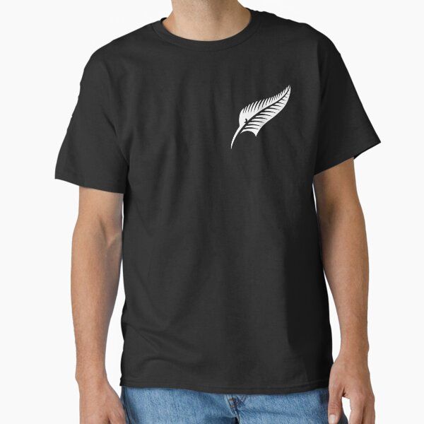 New Zealand Kiwi-Fern All Blacks