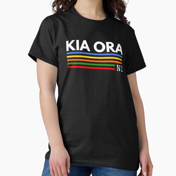 Kia Ora