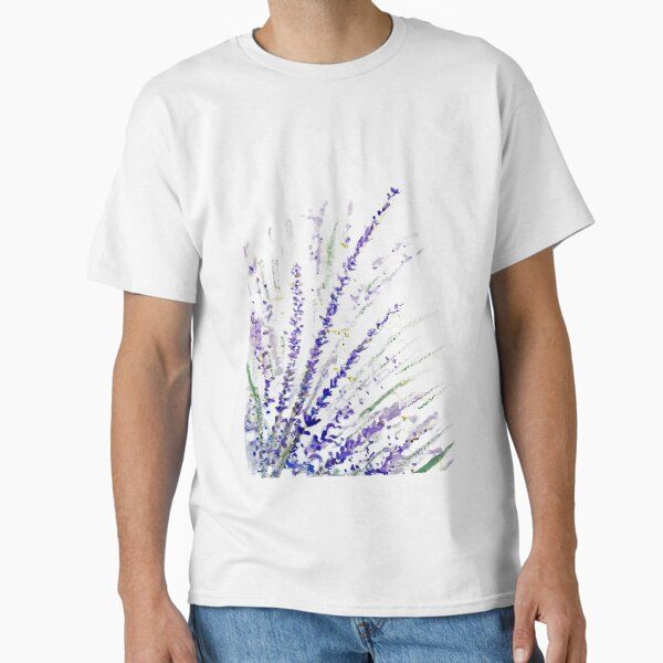 Lavender on the Breeze