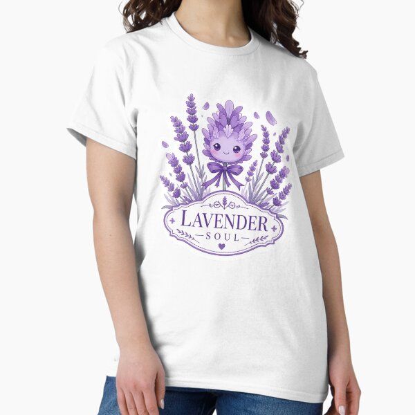 LAVENDER SOUL