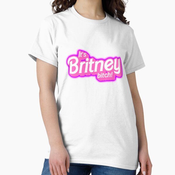 Its Britney Bitch! (Lavender)