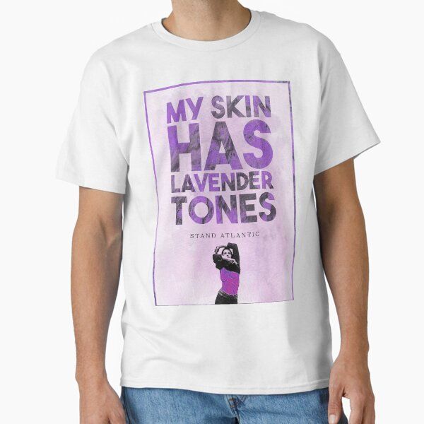 Stand Atlantic - My Skin Has Lavender Tones.
