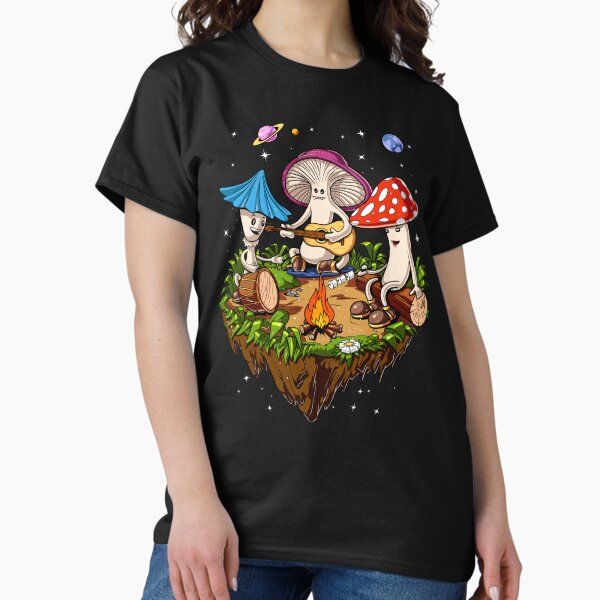 Hippie Magic Mushroom
