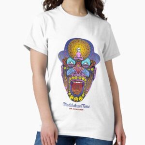 Dr.Peacock — graphic tee