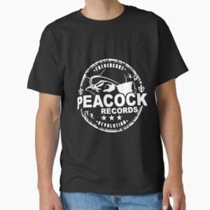 Dr. Peacock — graphic tee
