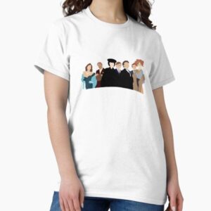 Clue Movie — graphic tee