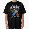 I'm A Peacock You Gotta Let Me Fly — graphic tee