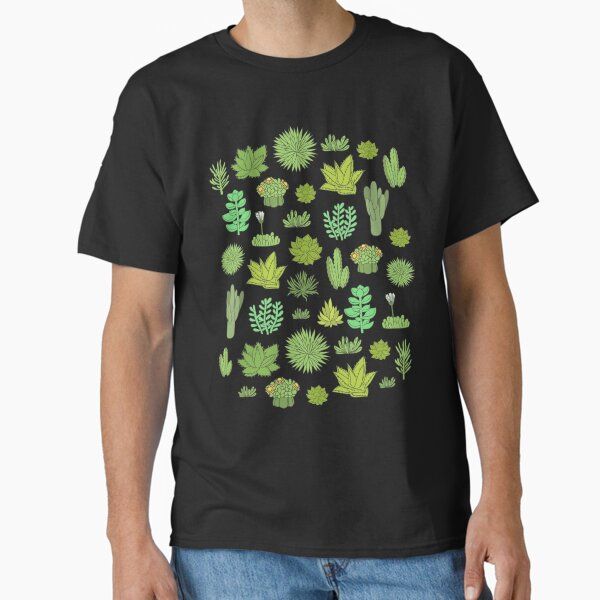 Succulents and cactus. For cacti plant lover