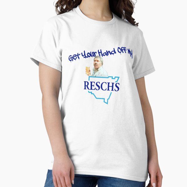 Get Your Hand Off My Reschs - Democracy Manifest